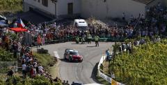 Mini John Cooper Works WRC